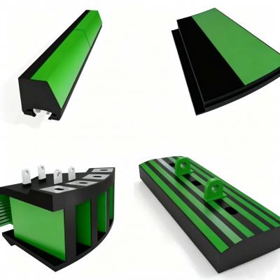 Poly-met Mill Liners